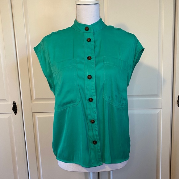 Dolman sleeve blouse - Picture 2 of 4